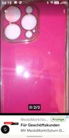 Handyhülle pink iPhone 15 Pro Max Niedersachsen - Barßel Vorschau