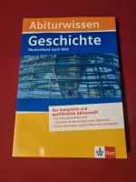 Abiturwissen - Geschichte / Deutschland nach 1945 Bonn - Lengsdorf Vorschau