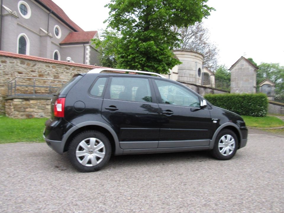 Volkswagen Polo1.4 Cross *Klima*CD*2.Hand*Kopfdichtung* in Hechingen