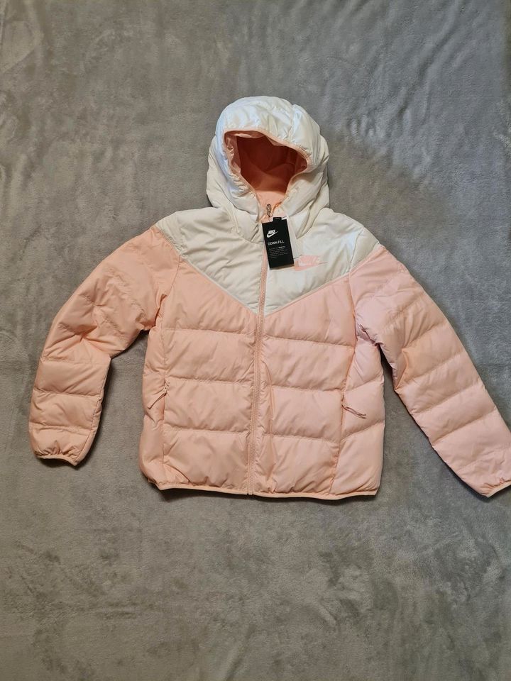 **NEU**|Nike Sportswear Daunenjacke Reversible|Pink | Gr.M in Frechen