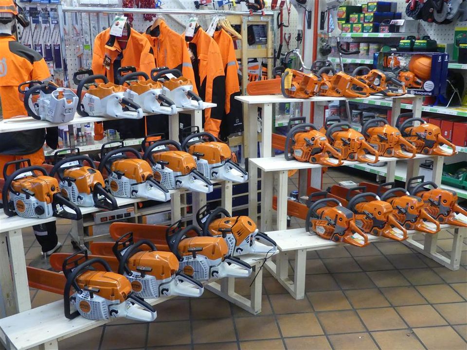 *Ausstellungsstück*Stihl Motorsense FS261 C-E SET (UVP 1100,50 €) in Murnau am Staffelsee