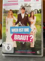 DVD wer ist die Braut romantische Komödie Vahr - Neue Vahr Südost Vorschau