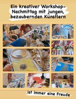 Malkurs Workshop Acryl  - Kinder u. Jugendl. einzeln o. Gruppen Bayern - Tiefenbach Kr Passau Vorschau