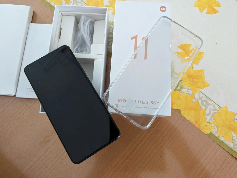 Xiaomi 11 lite 5 G ne in Beckingen