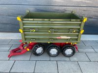 rolly toys Anhänger „rolly multi trailer“ Dreiseitenkipper Bayern - Hollenbach Vorschau