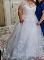 Brautkleid xxl Nordrhein-Westfalen - Oberhausen Vorschau