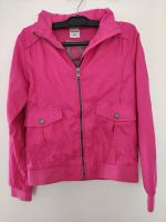 Jacke Sommerjacke Gr. 140 Mädchen pink Nordrhein-Westfalen - Greven Vorschau