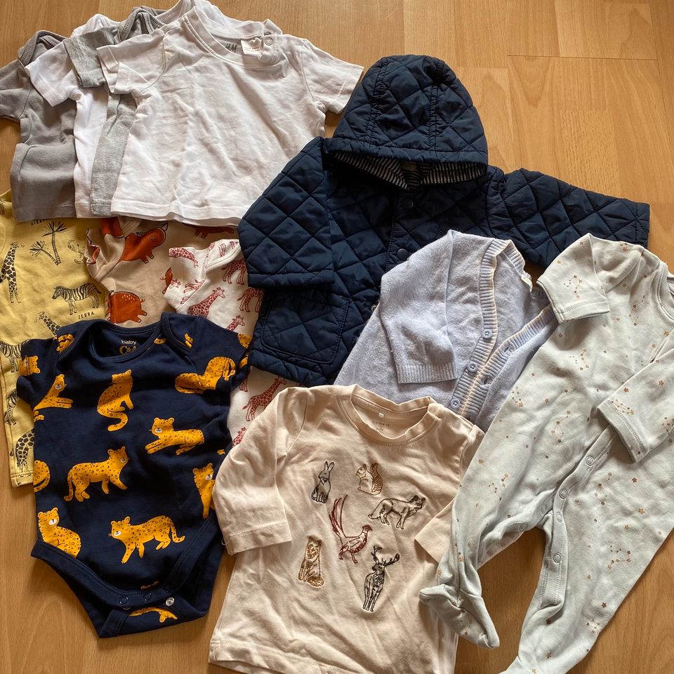 Size 62 baby set in Mosbach