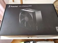 Fractal Ion+ 2 760 W PC Netzteil Platinum PSU NEU Buchholz-Kleefeld - Hannover Groß Buchholz Vorschau