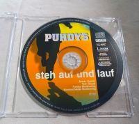 Puhdys- Promo CDs,Steh auf und Lauf,Ich leb noch,Sehnsucht,WF Sachsen - Großenhain Vorschau