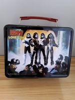 KISS Lunchbox 2000 LOVE GUN Sammlerstück seltene RARITÄT Top! Niedersachsen - Drestedt Vorschau