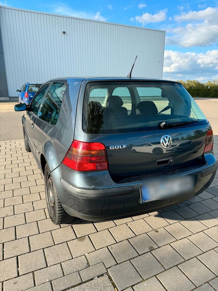 Volkswagen Golf 1.4 16v neuer TÜV in Heilbronn