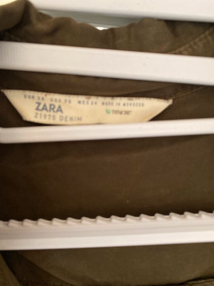 Bluse von Zara Größe 36 in Rheinmünster