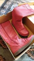Dr.Martens Stiefel rot Bayern - Vöhringen Vorschau