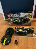 Lego Speed Lotus 76907 Düsseldorf - Pempelfort Vorschau