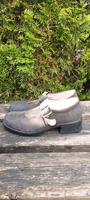 NEU Hummel Leder Trachtenschuhe ❤️Gr 36 ❤️ Oktoberfest Bayern - Vöhringen Vorschau