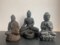Drei Buddha Figuren Frankfurt am Main - Westend Vorschau