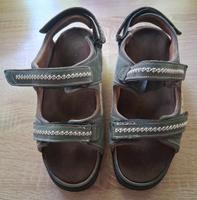Herren Sandalen Größe 44 Nordrhein-Westfalen - Lienen Vorschau