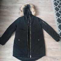 Parka Dauenjacke Größe S Schwarz Marke Vila Aachen - Aachen-Mitte Vorschau