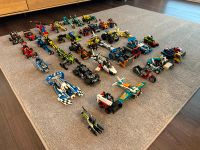 Lego Technic Sammlung kleinere Modelle Wuppertal - Oberbarmen Vorschau