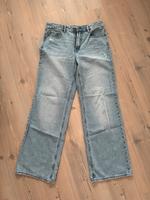 Hellblaue straight Jeans Harburg - Hamburg Hausbruch Vorschau