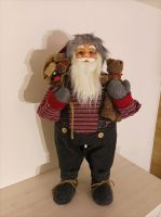 Dekoration Deko Weihnachten Weihnachtsmann Nikolaus 80 cm Rheinland-Pfalz - Neustadt (Wied) Vorschau