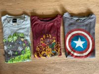 T-Shirts XBox Gr.S/Harry Potter Gr. L/Capt. America Gr. XL Kinder Hessen - Rodgau Vorschau