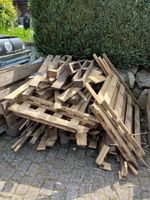 Palettenholz für Feuertonne zu verschenken Niedersachsen - Stade Vorschau