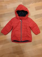 Jacke Winterjacke topomini Gr 92 Sachsen-Anhalt - Stendal Vorschau