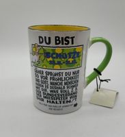 Weltbester Becher - Schütze Sternzeichen Kaffee Geburtstag Schleswig-Holstein - Hamdorf Vorschau