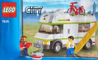 Lego City 7639 Wohnmobil Niedersachsen - Wiefelstede Vorschau