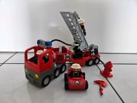 LEGO Duplo 4681 - Feuerwehrauto mit Zubehör Baden-Württemberg - Kupferzell Vorschau