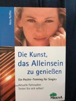 Die Kunst,  das Alleinsein zu genießen.  BUCH Mecklenburg-Vorpommern - Wismar Vorschau