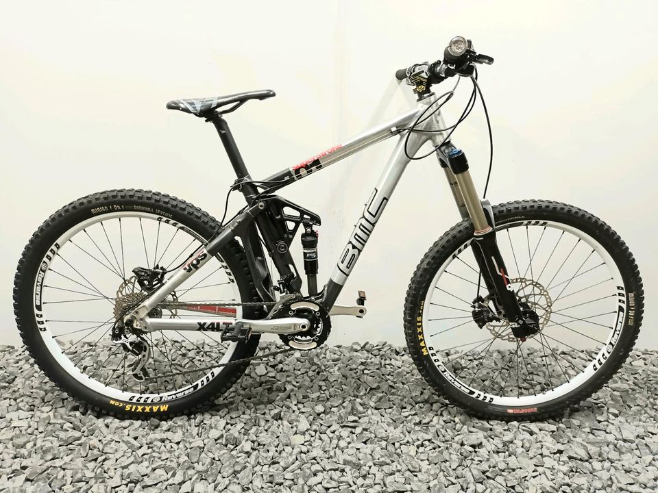 BMC SUPERSTROKE MTB FULLY FREERIDE FR ENDURO DOWNHILL DH AM DIRT in Dülmen