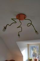 Kinder Schlangen Deckenlampe / Deckenleuchte Hamburg-Nord - Hamburg Barmbek Vorschau