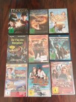 ✅ 8 DVDs 1 Blu-Ray Kinder Abenteuer Fantasie Filme Märchen Hamburg-Nord - Hamburg Langenhorn Vorschau