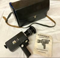 Hanimex USE Super 8 Loadmatic TL-800 Filmkamera Baden-Württemberg - Donzdorf Vorschau