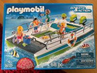Playmobil 9233 Glasbodenboot mit Unterwassermotor Dresden - Bühlau/Weißer Hirsch Vorschau