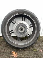 Honda CBF 600 Hinterrad 160/60R17 mit ABS Nordrhein-Westfalen - Paderborn Vorschau