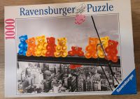 Ravensburger Puzzle 1000 Teile Gummibärchen beim Lunch Nr. 158133 Herzogtum Lauenburg - Büchen Vorschau