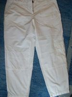 1 Damen 7/8 Sommer-Hose  weiß  /  Gr. 38 Baden-Württemberg - Filderstadt Vorschau