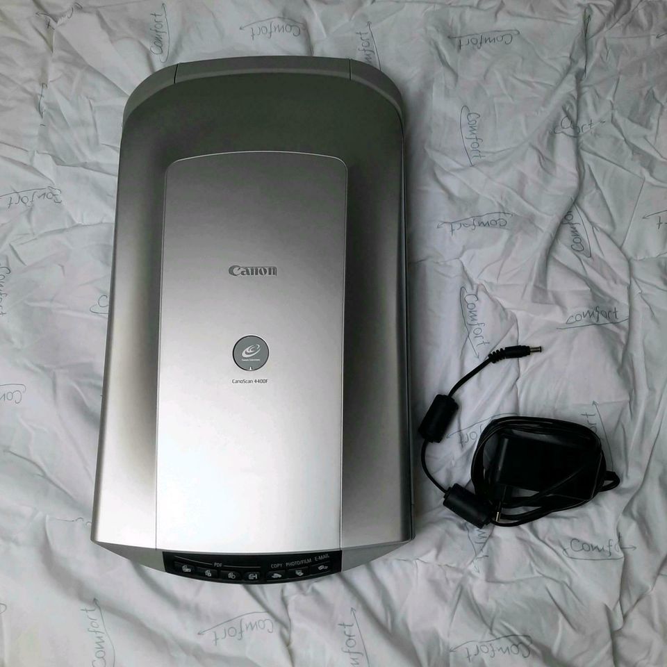 Canon CanoScan 4400f Dia & Filmscanner Scanner Zubehör Kabel Gerä in Pfungstadt