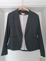 Kaum getragene anthrazitfarbener Blazer von H&M Grösse 38 Baden-Württemberg - Schwäbisch Hall Vorschau