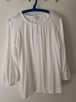 EDC Bluse Shirt Oberteil in creme Gr. S / 36 NEU Frankfurt am Main - Gallusviertel Vorschau