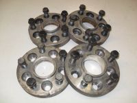 Spurverbreiterungen 5x100 auf 5x112 Adapterplatten Golf VR6 GTI Nordrhein-Westfalen - Herzogenrath Vorschau