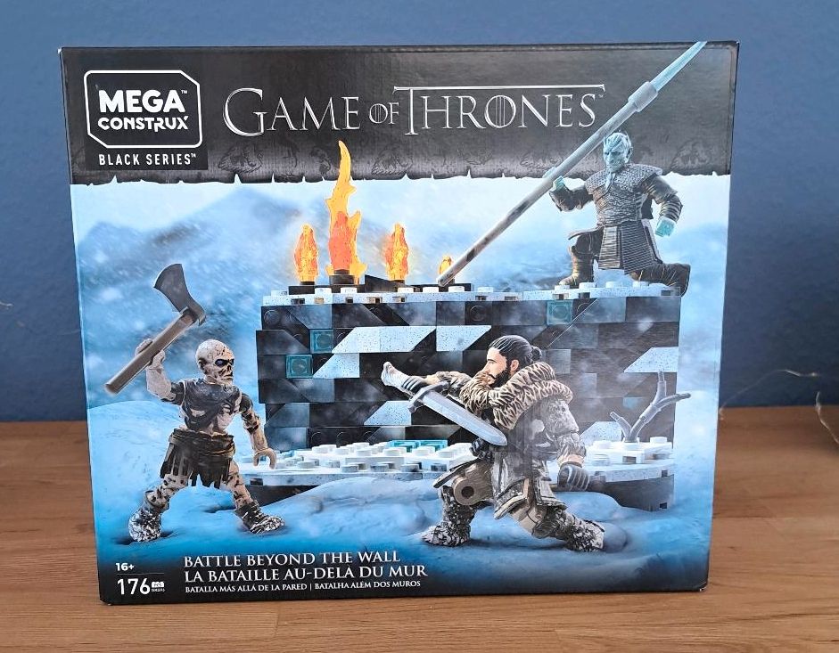 Mega Construx GKG96  Game of Thrones Neu und OVP in Malente