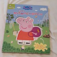 Kinderbuch: Mein Mitmachbuch Peppa Pig Hamburg - Altona Vorschau