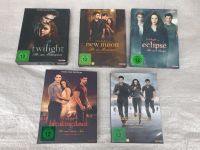 Twilight Fan Edition 5 Filme DVD Hessen - Bensheim Vorschau