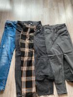 Jeans/Hosen Paket Größe 42/L/XL Nordrhein-Westfalen - Horn-Bad Meinberg Vorschau