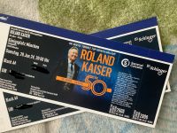 Roland Kaiser Königsplatz München 29.06. DIREKT AM STEG VORNE Saarland - Ottweiler Vorschau